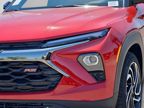 New 2026 Chevrolet TrailBlazer RS w/ Convenience Package image 9