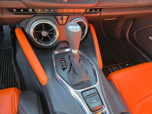 Used 2018 Chevrolet Camaro SS w/ Hot Wheels Edition RWD image 22