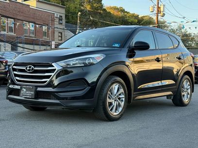 Used 2018 Hyundai Tucson SE