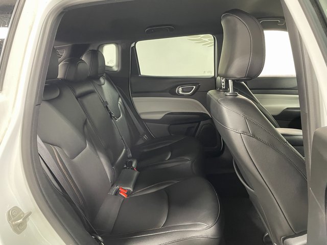 Used 2024 Jeep Compass Limited AWD/4WD image 21