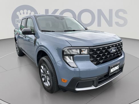 Certified 2026 Ford Maverick XLT AWD/4WD image 18