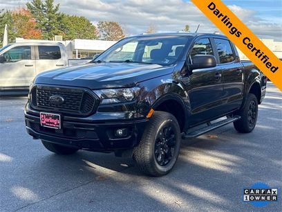 Used 2023 Ford Ranger XLT w/ Equipment Group 302A High