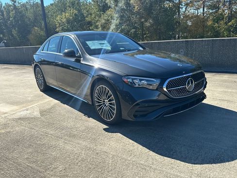 New 2026 Mercedes-Benz E 350 E 350 image 2