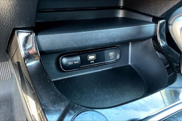 Certified 2024 Kia Seltos S FWD image 16