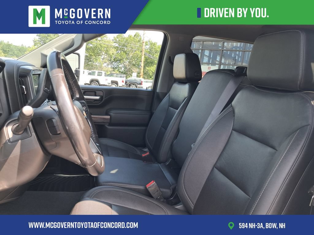Used 2021 Chevrolet Silverado 2500 LTZ AWD/4WD image 13