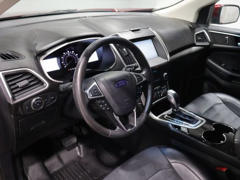 Used 2015 Ford Edge SEL w/ Equipment Group 201A AWD/4WD image 16