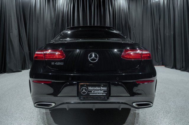 Used 2020 Mercedes-Benz E 450 Coupe image 6