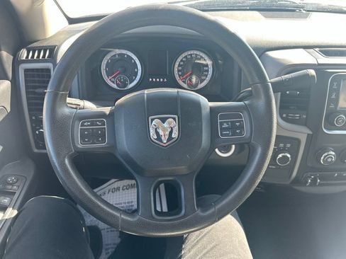 Used 2015 RAM 1500 Tradesman w/ Popular Equipment Group AWD/4WD image 15