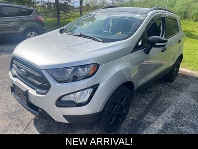 Used 2022 Ford EcoSport SES