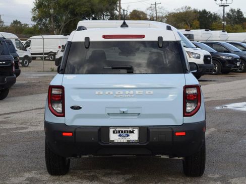 New 2025 Ford Bronco Sport Heritage w/ Convenience Package image 5