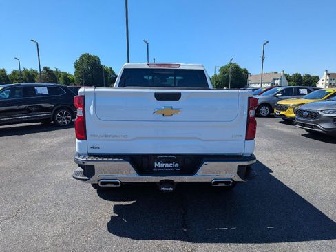 New 2026 Chevrolet Silverado 1500 LTZ w/ LTZ Premium Package AWD/4WD image 10
