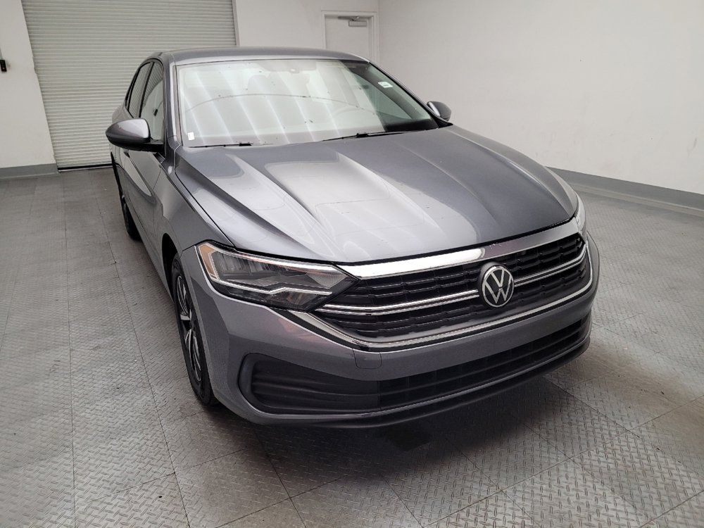 Used 2023 Volkswagen Jetta S FWD image 14