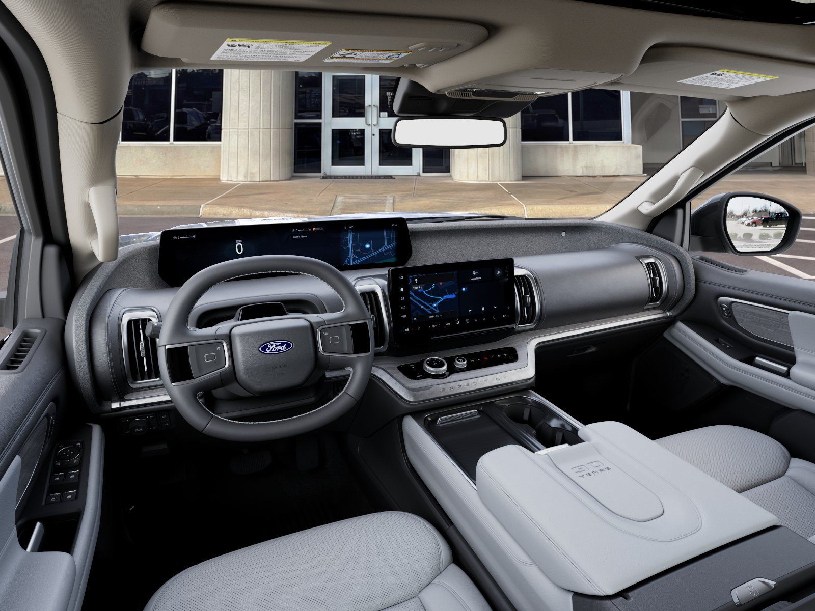 New 2027 Ford Expedition Max Platinum AWD/4WD image 32