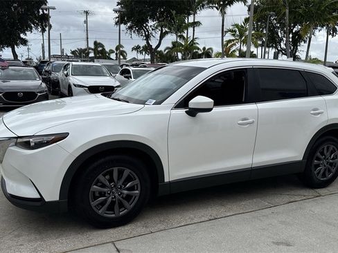 Certified 2022 MAZDA CX-9 Sport image 11