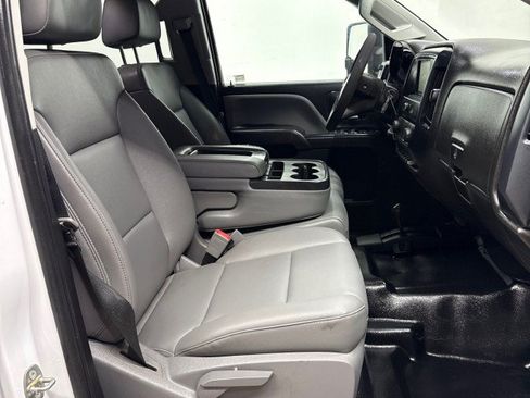 Used 2018 Chevrolet Silverado 2500 W/T w/ WT Convenience Package AWD/4WD image 26