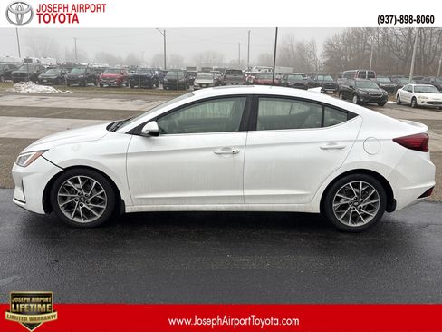 Used 2020 Hyundai Elantra Limited w/ Ultimate Package 03 image 1