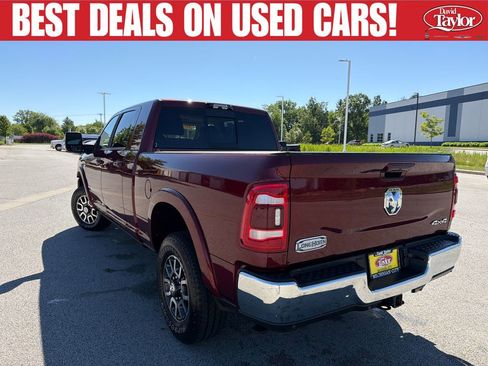 Used 2024 RAM 2500 Limited w/ Safety Group AWD/4WD image 6