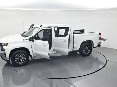 Used 2020 Chevrolet Silverado 1500 LT w/ All-Star Edition AWD/4WD image 48