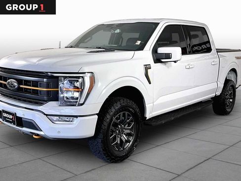 Used 2023 Ford F150 Tremor w/ Equipment Group 402A High AWD/4WD image 1