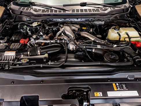 Used 2024 Ford F250 King Ranch w/ Chrome Package image 34