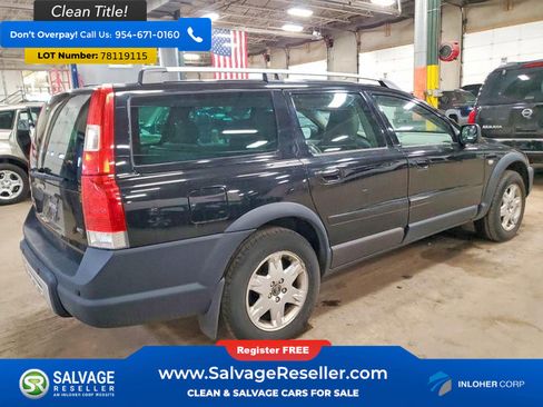 Used 2006 Volvo XC70 image 4