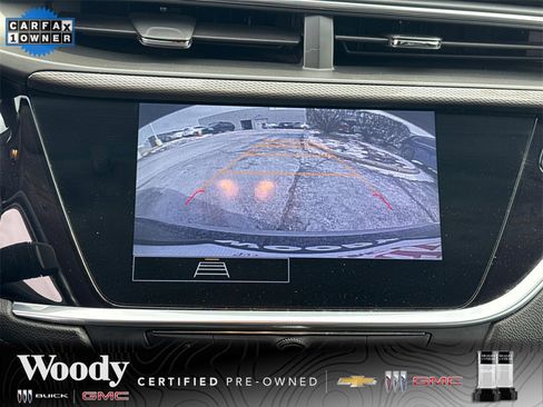 Certified 2021 Buick Encore GX Preferred w/ Cold Weather Comfort Package image 23