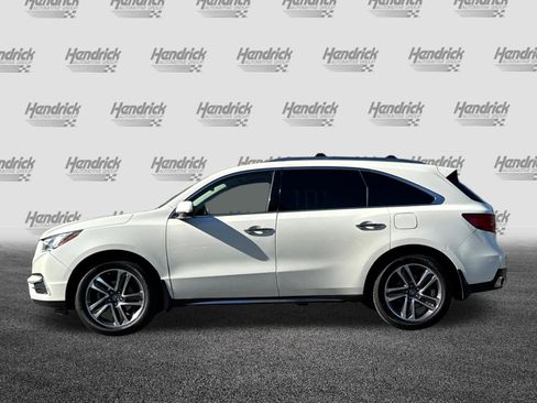 Used 2017 Acura MDX SH-AWD w/ Advance Package image 8