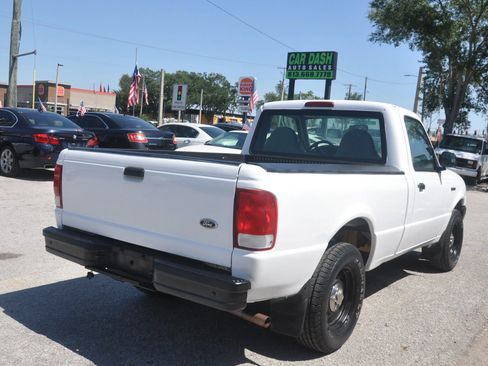 Used 2000 Ford Ranger 2WD Regular Cab image 14