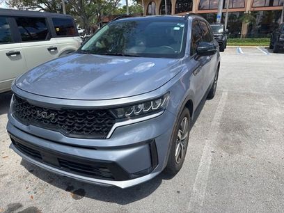 Used 2023 Kia Sorento EX w/ Panoramic Sunroof Package