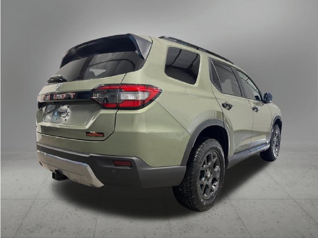 New 2026 Honda Pilot TrailSport image 7