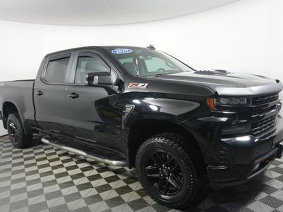 Used 2020 Chevrolet Silverado 1500 LT Trail Boss w/ Safety Package