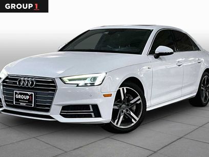 Used 2018 Audi A4 2.0T Premium Plus w/ Premium Plus Package