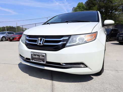 Used 2015 Honda Odyssey EX-L image 31