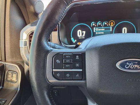 Used 2023 Ford F150 Lariat w/ Equipment Group 502A High image 38