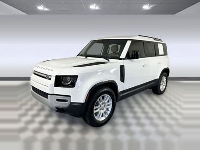 Used 2025 Land Rover Defender 110 S