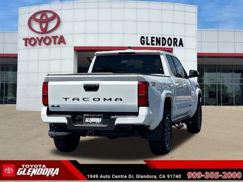 New 2026 Toyota Tacoma TRD Sport AWD/4WD image 11