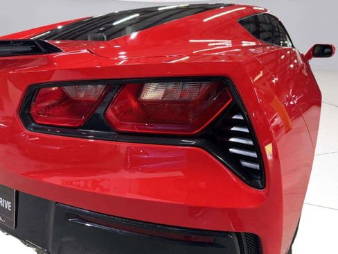 Used 2016 Chevrolet Corvette Stingray Coupe image 11