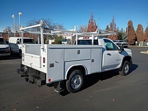 New 2025 Chevrolet Silverado 2500 W/T w/ WT Convenience Package image 11