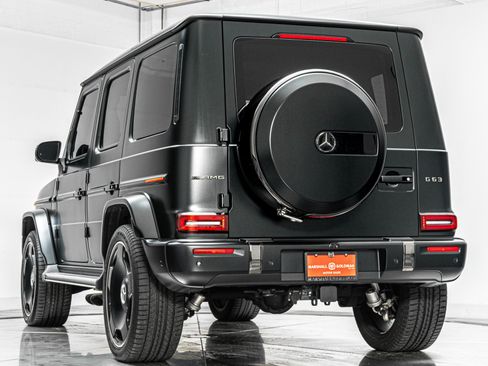 Used 2026 Mercedes-Benz G 63 AMG 4MATIC image 7