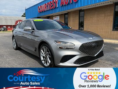 Used 2022 Genesis G70 2.0T