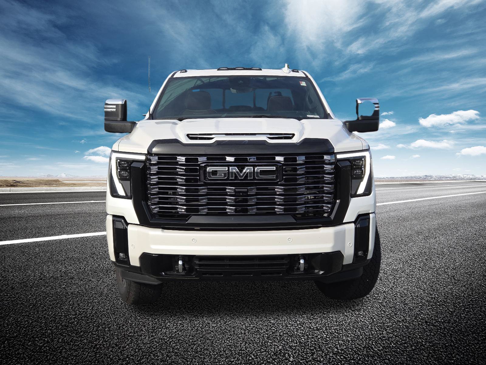 Used 2025 GMC Sierra 2500 Denali Ultimate w/ Max Trailering Package AWD/4WD image 19