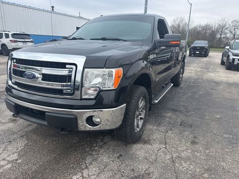 Used 2013 Ford F150 XLT w/ Mid Equipment Group image 1