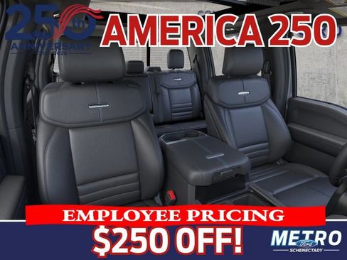 New 2026 Ford F250 4x4 Crew Cab Super Duty image 10