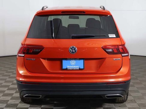 Used 2019 Volkswagen Tiguan S w/ 3rd Row Seat Package image 10