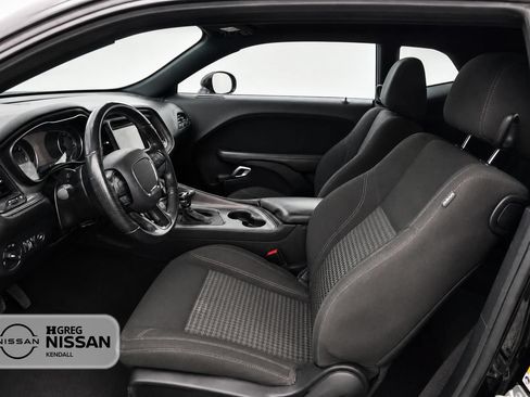 Used 2023 Dodge Challenger SXT w/ Blacktop Package RWD image 7