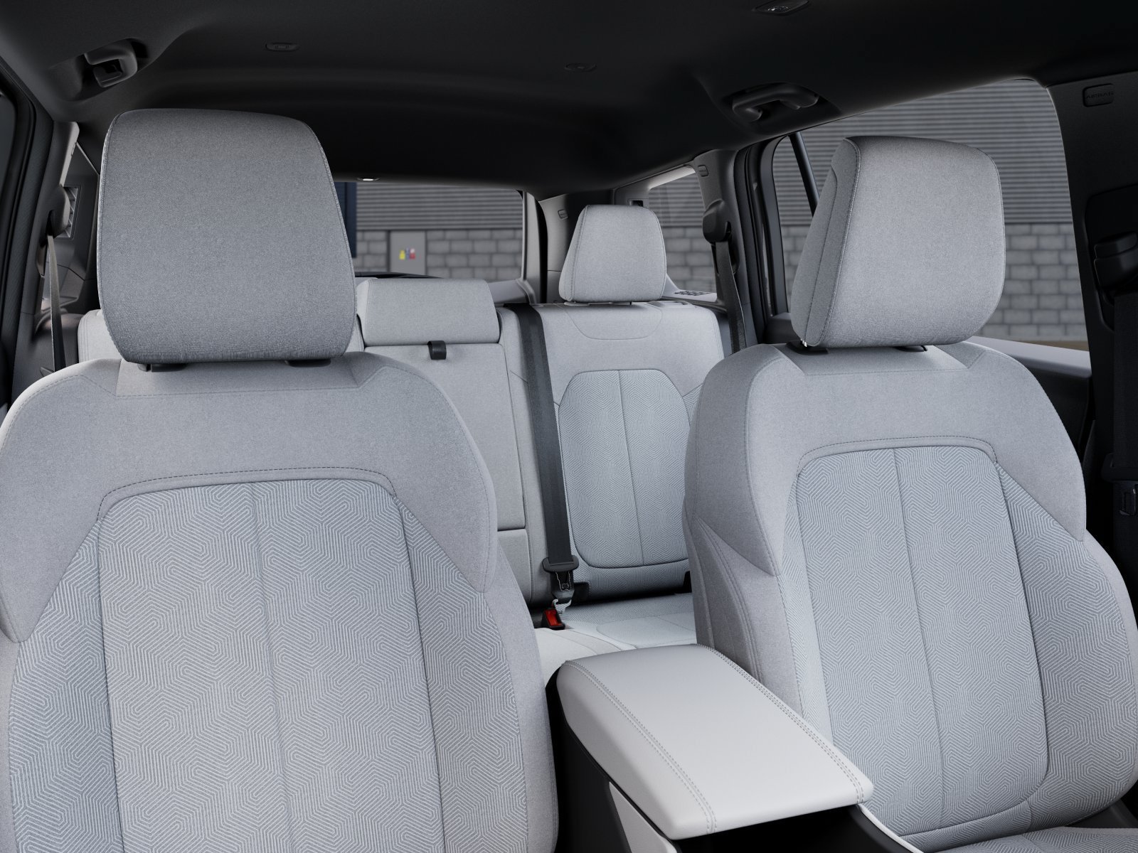 New 2027 Jeep Cherokee Laredo AWD/4WD image 27