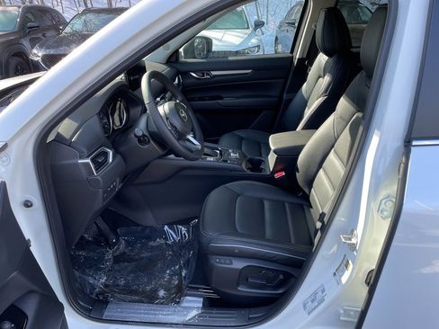 New 2025 MAZDA CX-5 AWD 2.5 S w/ Preferred Package image 15