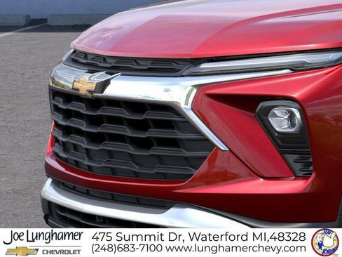 New 2026 Chevrolet TrailBlazer LT w/ Convenience Package FWD image 13