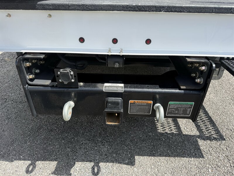 Used 2022 Ford F450 XL w/ Power Equipment Group RWD image 41