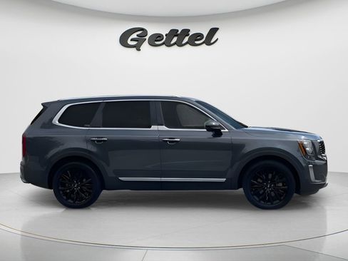 Used 2021 Kia Telluride SX w/ Towing Package FWD image 8